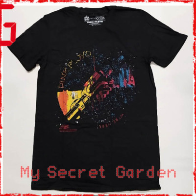 Pink Floyd - Wish You Were Here , Machine Greeting Orange Official T Shirt ( Men M ) ***READY TO SHIP from Hong Kong***